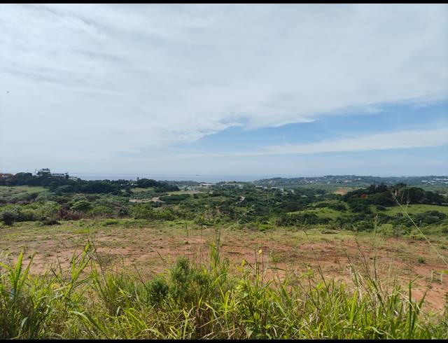 486M² VACANT LAND FOR SALE IN NEW SALT ROCK CITY